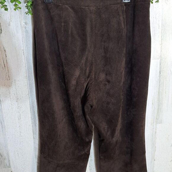 Caslon Leather Pants - Picture 7 of 8